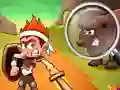 Warrior And Beast – kostenloses Online-Spiel