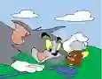 Tom and Jerry Painting – kostenloses Online-Spiel
