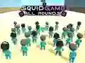 Squid Game: All Rounds – kostenloses Online-Spiel