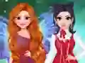 Influencers Lovecore vs Fairycore Aesthetics – kostenloses Online-Spiel