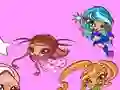 Winx Pixie – kostenloses Online-Spiel