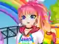 Kawaii Princess At Comic – kostenloses Online-Spiel