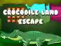 Crocodile Land Escape – kostenloses Online-Spiel