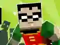 Craft Subway Runner Boy – kostenloses Online-Spiel