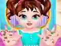 Baby Taylor Hand Doctor – kostenloses Online-Spiel