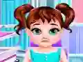 Baby Taylor Bad Cold Treatment – kostenloses Online-Spiel