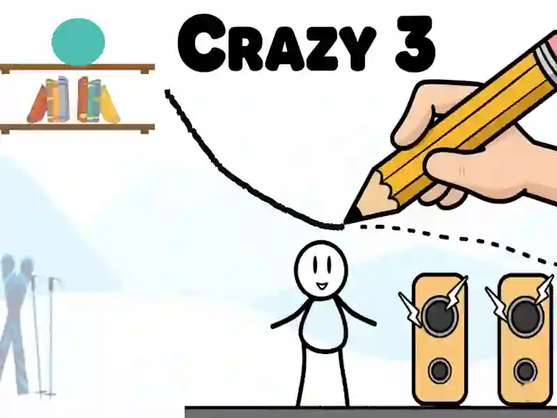 Crazy 3 – kostenloses Online-Spiel