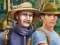 Camping In The Wood – kostenloses Online-Spiel