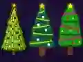 Find Unique Xmas Tree – kostenloses Online-Spiel