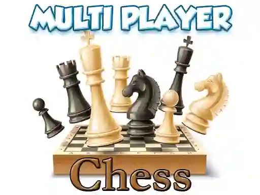 Chess Multi Player – kostenloses Online-Spiel