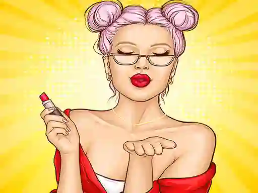 Kiss Match – kostenloses Online-Spiel