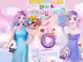 Barbie and Elsa in Candyland – kostenloses Online-Spiel