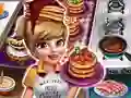 Cooking Fast 3 Ribs & Pancakes – kostenloses Online-Spiel