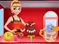 Ava Halloween Dessert Shop – kostenloses Online-Spiel