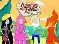 Adventure Time Dress Up – kostenloses Online-Spiel