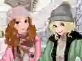 Winter Warming Tips for Princesses – kostenloses Online-Spiel