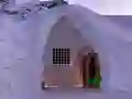 Winter Igloo Land Escape – kostenloses Online-Spiel
