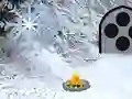 Snow Flakes Land Escape – kostenloses Online-Spiel