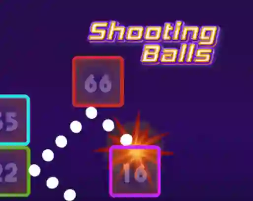 Shooting Balls – kostenloses Online-Spiel