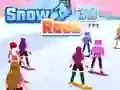 Snow Race 3D – kostenloses Online-Spiel