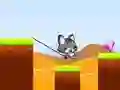 Swing Cute Cat – kostenloses Online-Spiel