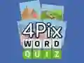 4 Pix Word Quiz – kostenloses Online-Spiel
