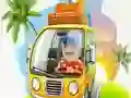 Kids Car Puzzle – kostenloses Online-Spiel