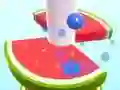 Helix Fruit Jump – kostenloses Online-Spiel