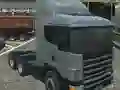 18 Wheeler Truck Driving Cargo – kostenloses Online-Spiel