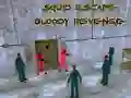 Squid Escape: Bloody Revenge – kostenloses Online-Spiel