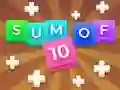 Sum Of 10: Merge Number Tiles – kostenloses Online-Spiel
