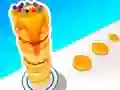 Pancake Run – kostenloses Online-Spiel