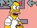 Friday Night Funkin Vs Homero – kostenloses Online-Spiel