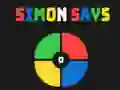 Simon Says – kostenloses Online-Spiel