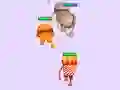 Food Merge Chess – kostenloses Online-Spiel