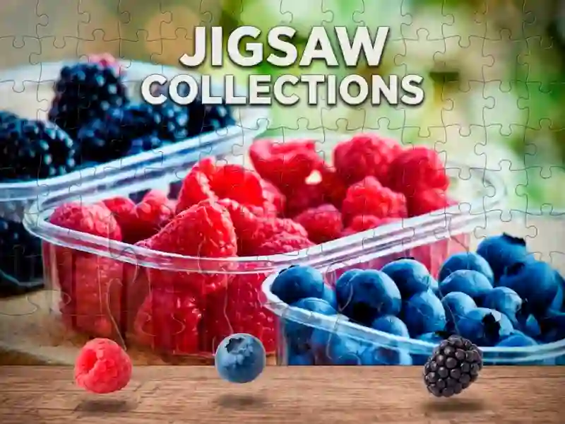 Jigsaw Collections – kostenloses Online-Spiel
