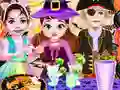 Baby Taylor Perfect Halloween Party – kostenloses Online-Spiel