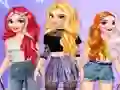 Princesses E-Girl Fashion Aesthetic – kostenloses Online-Spiel
