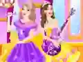 Betty And Popstar Dress Up – kostenloses Online-Spiel