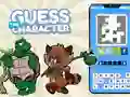Guess The Character – kostenloses Online-Spiel