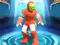 Iron Hero Run – kostenloses Online-Spiel