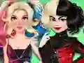Villains #Vday Celebration Party – kostenloses Online-Spiel