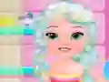 Baby Elissa Bathing – kostenloses Online-Spiel