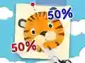Cut it Perfect – kostenloses Online-Spiel