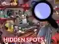 Hidden Spots In The Room – kostenloses Online-Spiel