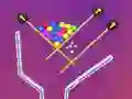Falling balls 3D – kostenloses Online-Spiel