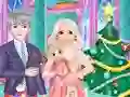 Royal Family Christmas Preparation – kostenloses Online-Spiel