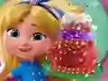 Wonderland Cake Maker – kostenloses Online-Spiel