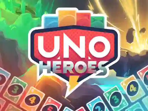 Heroes of Uno – kostenloses Online-Spiel