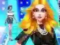 Supermodel Makeover Glam Dress Up – kostenloses Online-Spiel